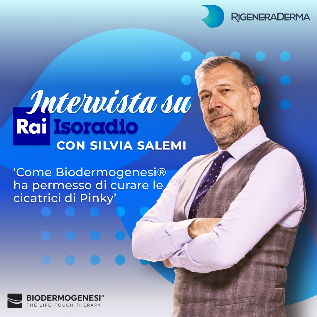 Nuova Intervista su RAI Isoradio