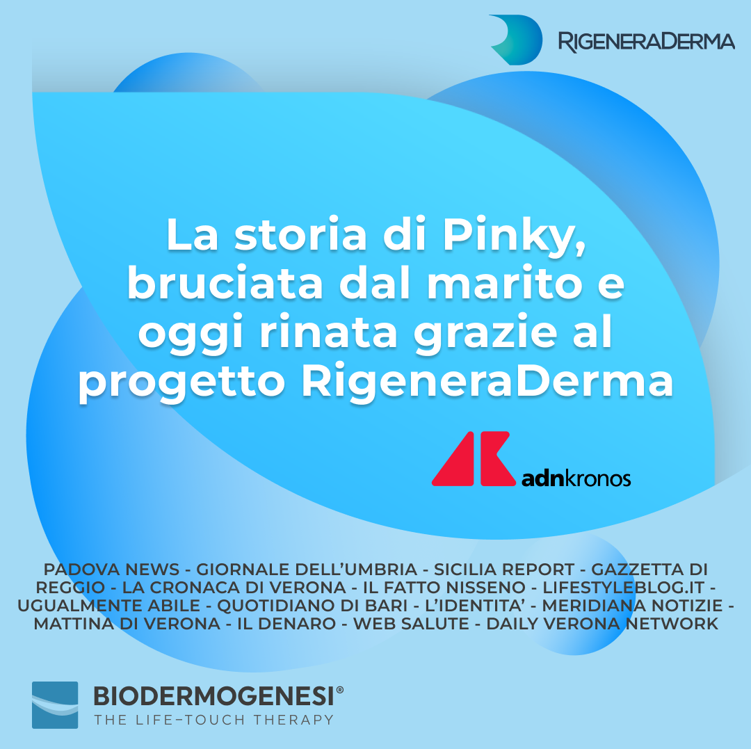 LA CONFERENZA STAMPA: LA STORIA DI PINKY