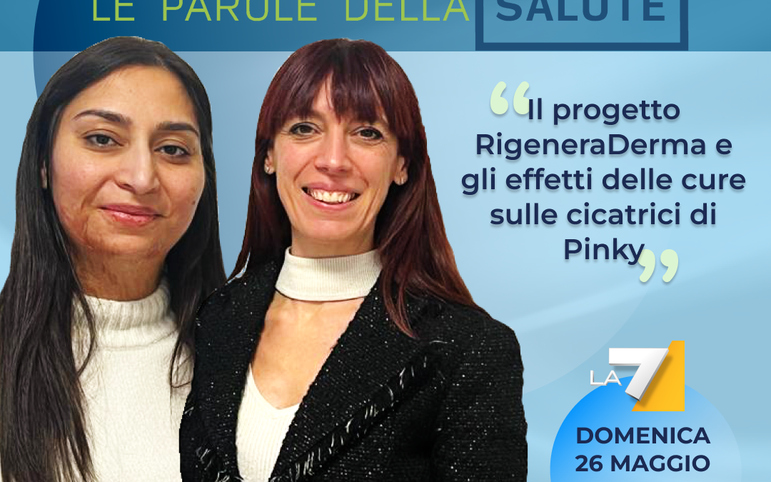 LE PAROLE DELLA SALUTE: LA STORIA DI PINKY