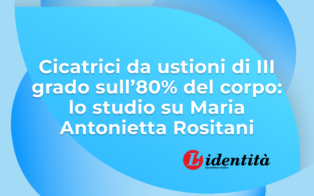 RIGENERADERMA SU L’IDENTITÀ