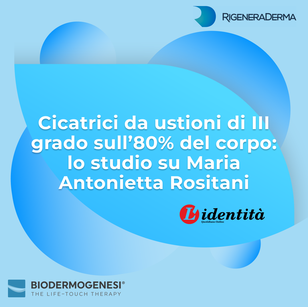 RIGENERADERMA SU L’IDENTITÀ