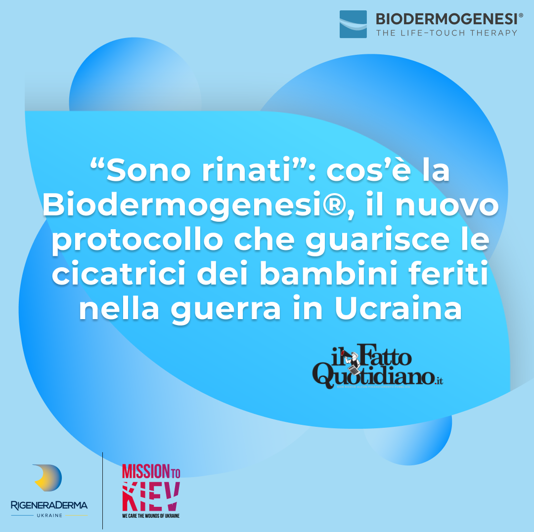IL PROGETTO ‘MISSION TO KIEV’ SU IL FATTO QUOTIDIANO