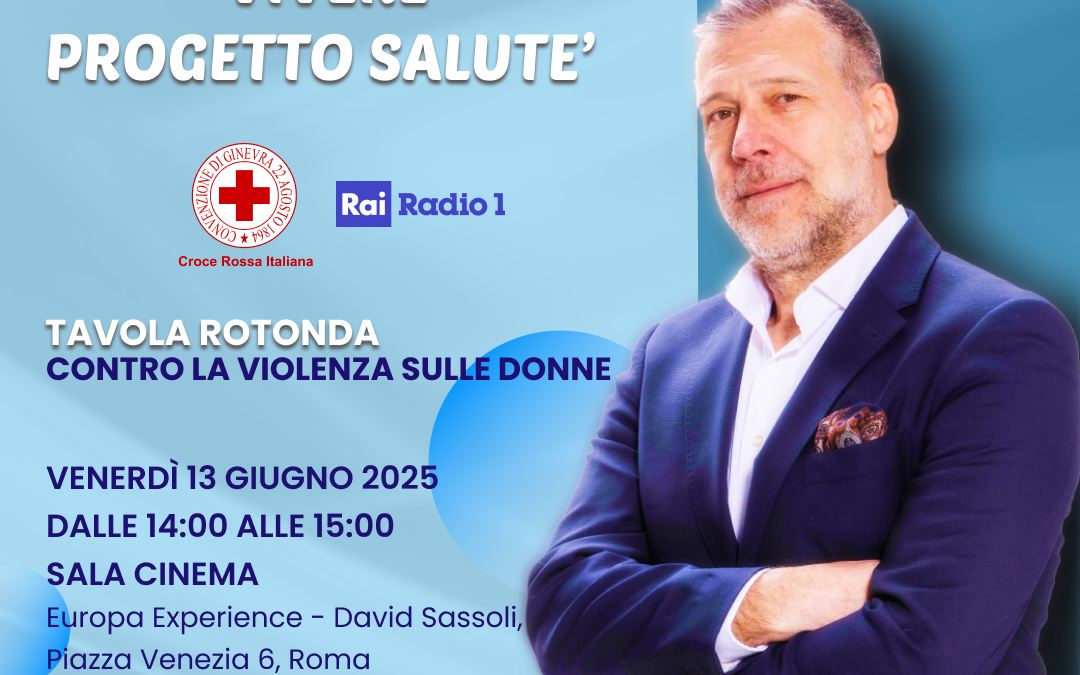 RIGENERADERMA A ‘VIVERE PROGETTO SALUTE’