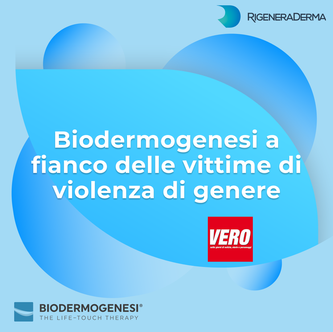 BIODERMOGENESI® SULLA RIVISTA VERO